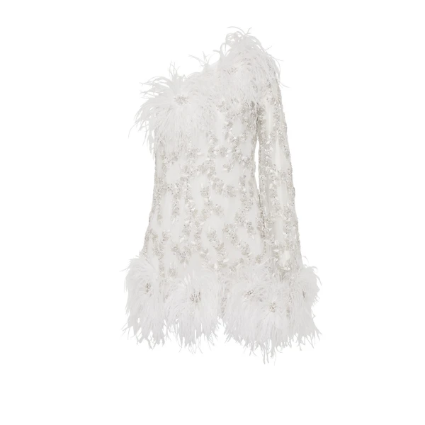 Rachel Gilbert Alby Mini Dress