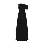 Rachel Gilbert Banksia Gown - Rachel Gilbert Black - Australian Luxury Evening Wear at Coveti