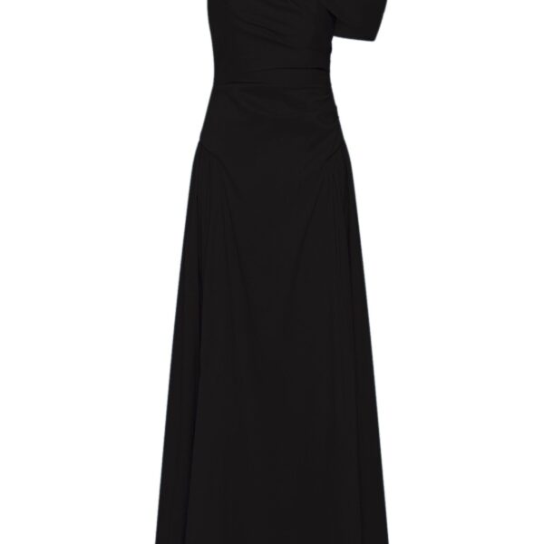 Rachel Gilbert Banksia Gown - Rachel Gilbert Black - Australian Luxury Evening Wear at Coveti