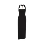 Rachel Gilbert Blaine Dress - Rachel Gilbert Black - Australian Luxury Evening Wear at Coveti