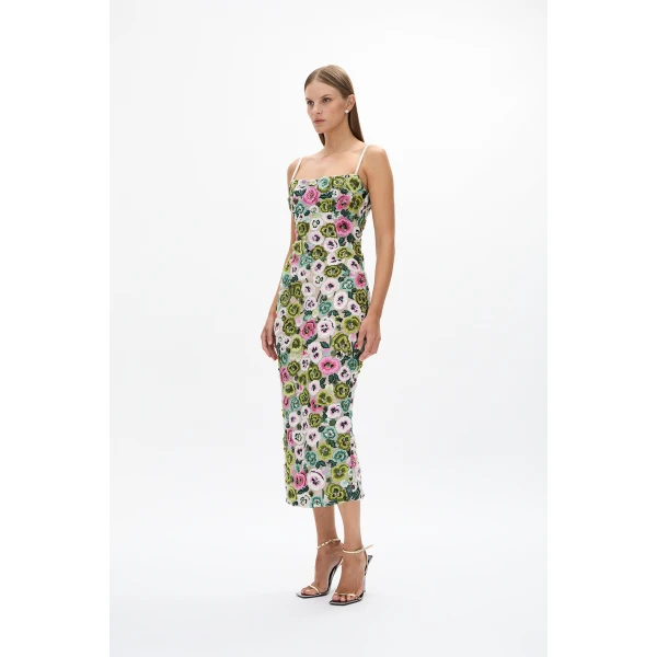 Rachel Gilbert Camden Dress, view 5