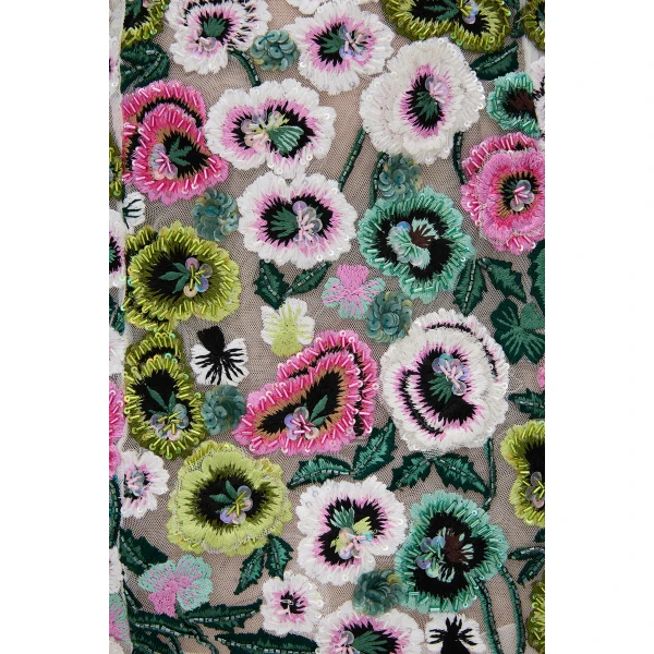 Rachel Gilbert Camden Mini Dress, view 7