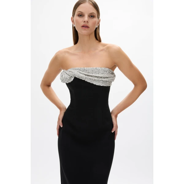 Rachel Gilbert Charlotte Gown, view 4