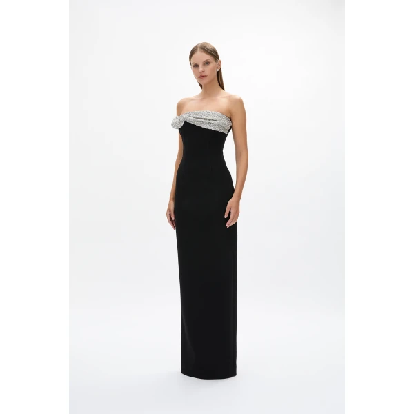 Rachel Gilbert Charlotte Gown, view 5