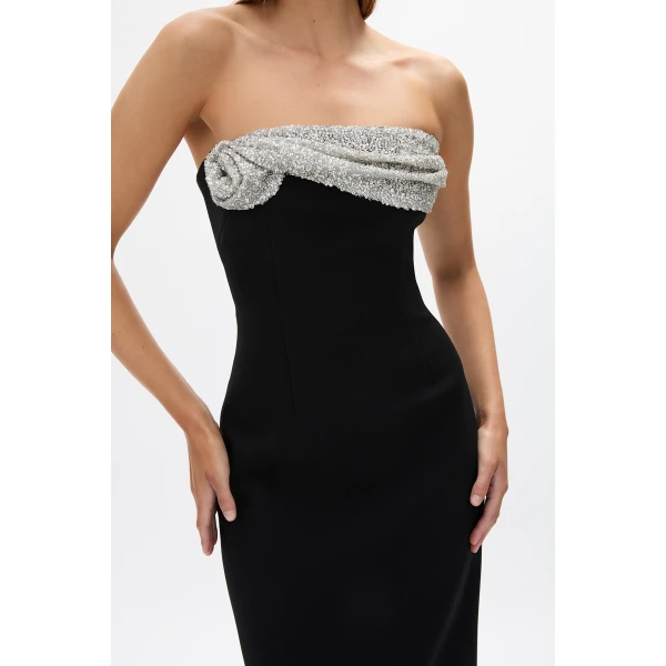 Rachel Gilbert Charlotte Gown, view 7