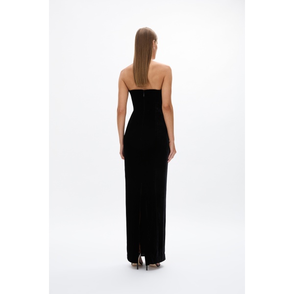 Rachel Gilbert Claudine Gown, view 6
