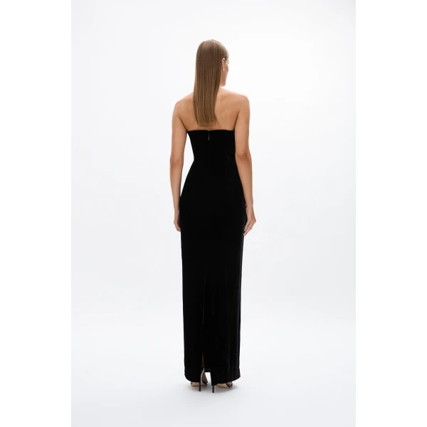 Rachel Gilbert Claudine Gown, view 6