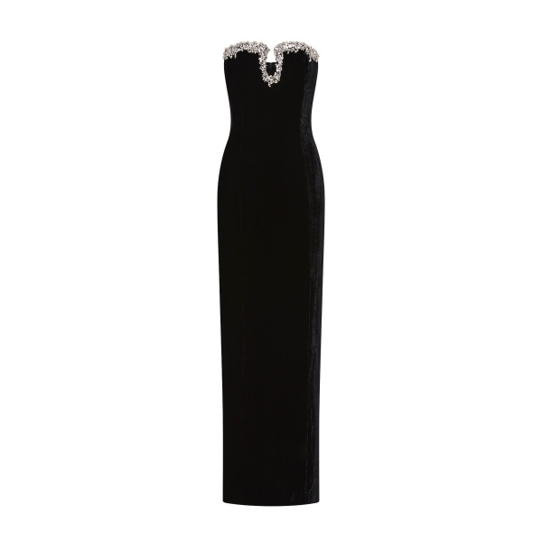 Rachel Gilbert Claudine Gown
