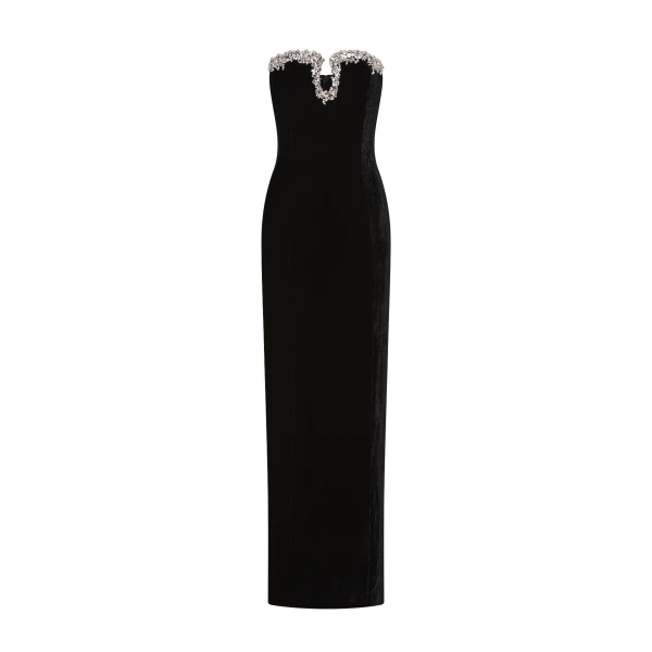 Rachel Gilbert Claudine Gown