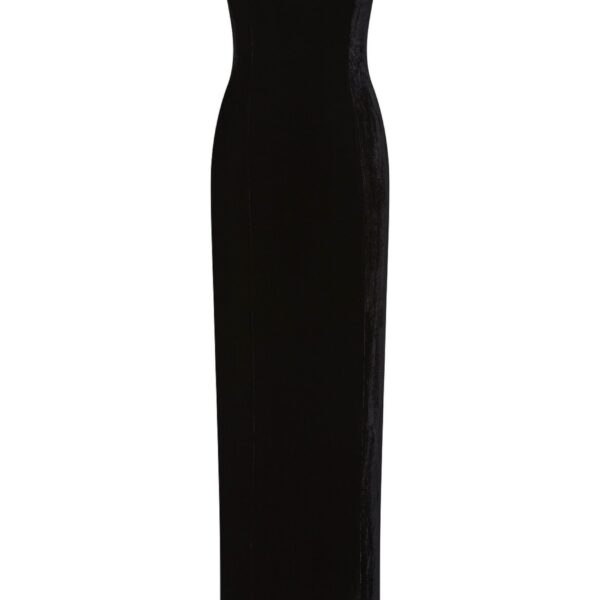 Rachel Gilbert Claudine Gown - Rachel Gilbert Black - Australian Luxury Evening Wear at Coveti