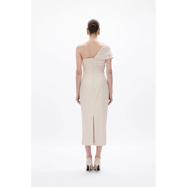 Rachel Gilbert Clay Dress, view 6