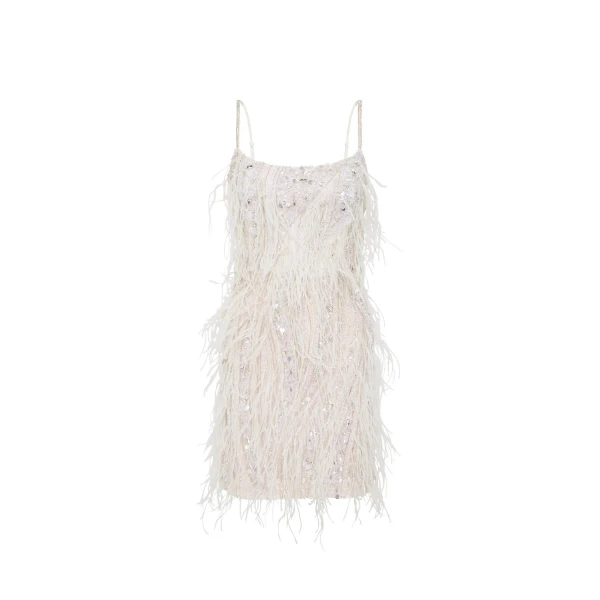 Rachel Gilbert Cynthia Mini Dress