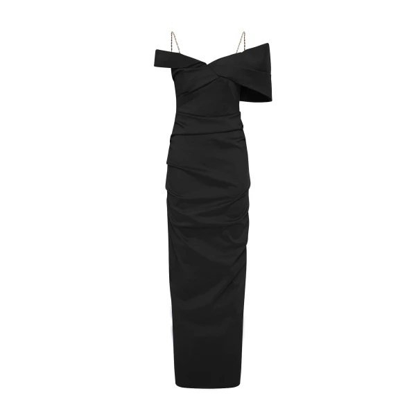 Rachel Gilbert Dahli Gown, view 6