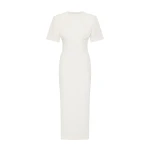 Rachel Gilbert Dover Gown - Rachel Gilbert Ivory - Australian Luxury Evening Wear at Coveti