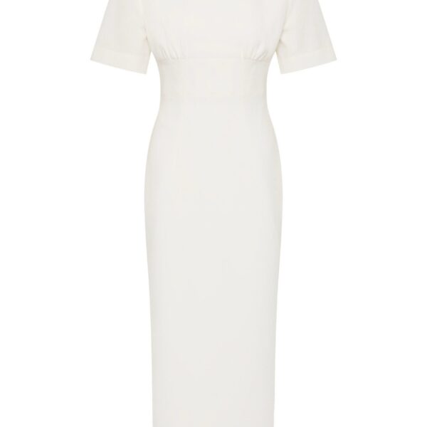 Rachel Gilbert Dover Gown - Rachel Gilbert Ivory - Australian Luxury Evening Wear at Coveti