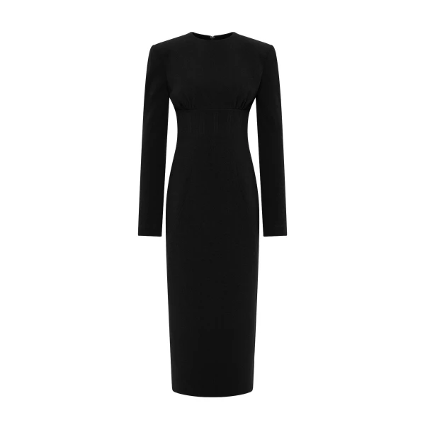 Rachel Gilbert Dover Sleeve Dress