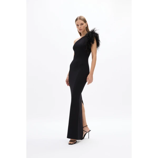 Rachel Gilbert Elcie Gown, view 3