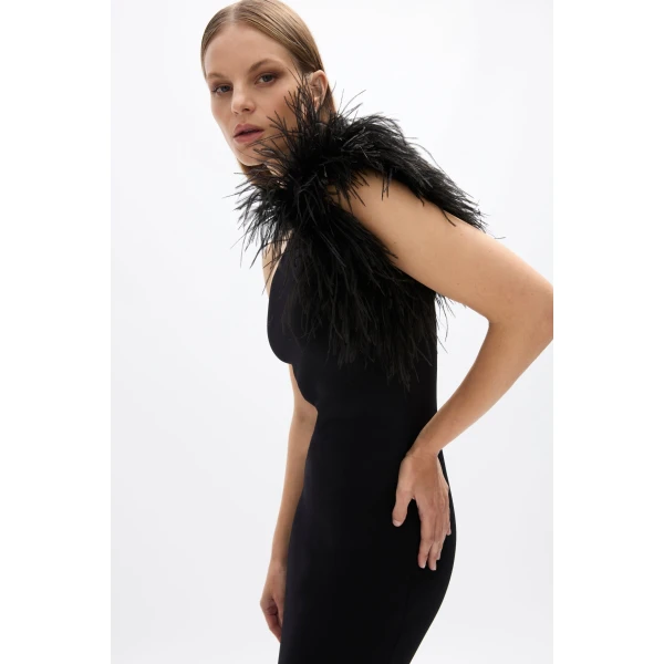 Rachel Gilbert Elcie Gown, view 4