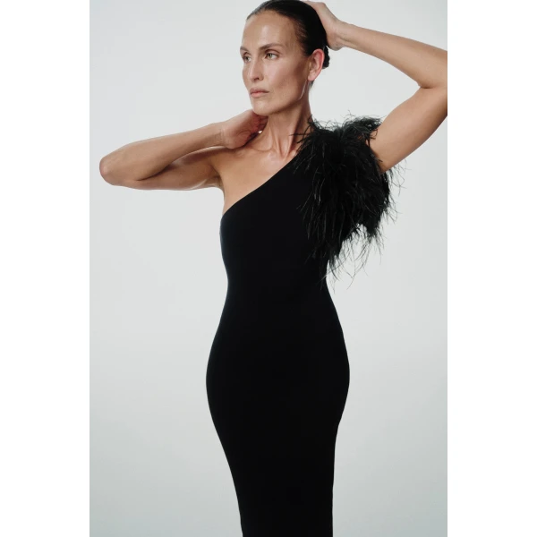 Rachel Gilbert Elcie Gown, view 7