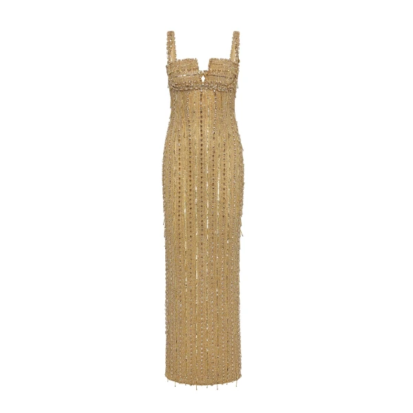 Rachel Gilbert Florentine Gown