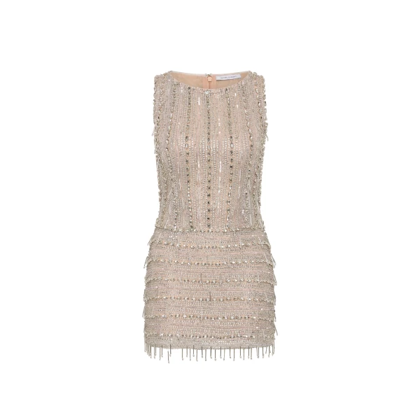 Rachel Gilbert Florentine Mini Dress