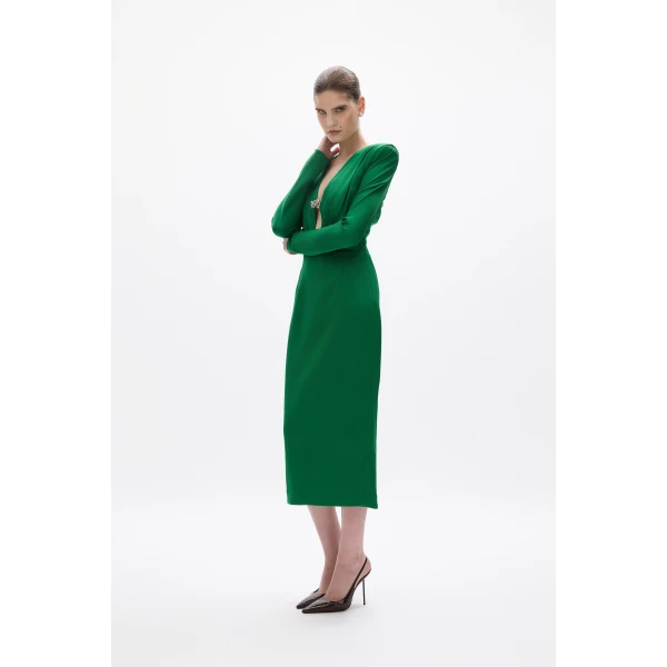 Rachel Gilbert Florida Dress, view 5
