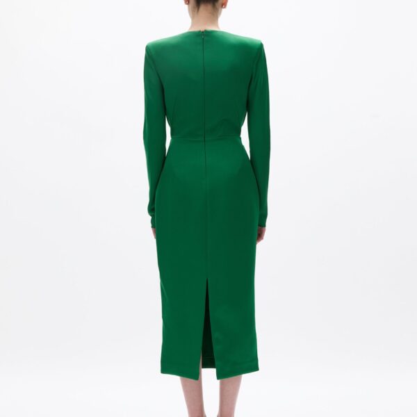 Rachel Gilbert Florida Dress - Rachel Gilbert Green - Australian Luxury Evening Wear at Coveti