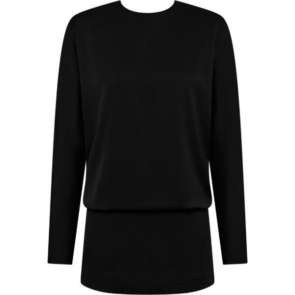 Rachel Gilbert Florida Mini Dress - Rachel Gilbert Black - Australian Luxury Evening Wear at Coveti
