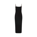 Rachel Gilbert Franca Gown - Rachel Gilbert Black - Australian Luxury Evening Wear at Coveti