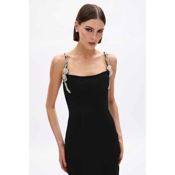 Rachel Gilbert Franca Gown, view 3