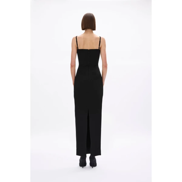Rachel Gilbert Franca Gown, view 5