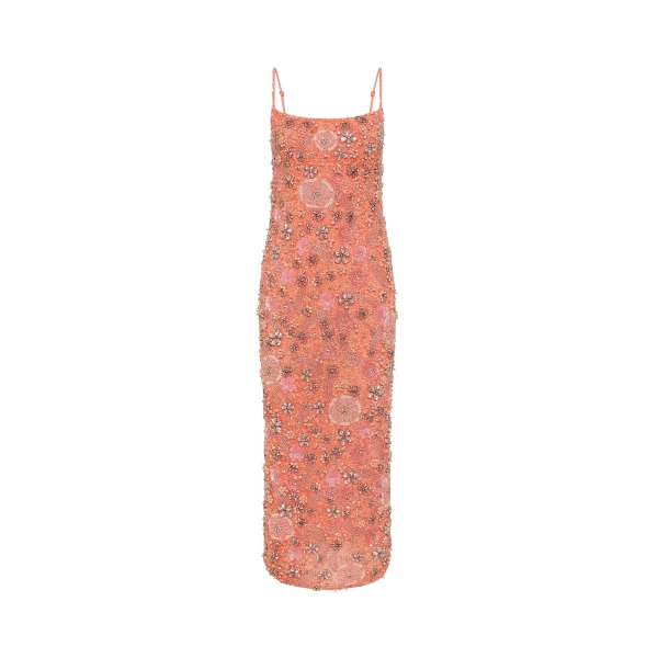 Rachel Gilbert Francesca Flower Gown