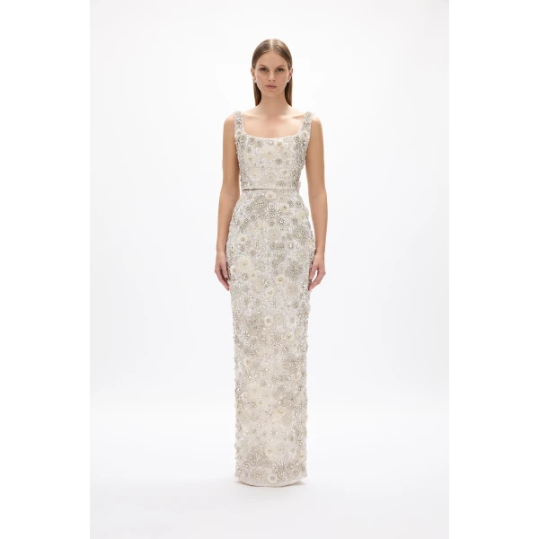 Rachel Gilbert Francesca Skirt, view 2