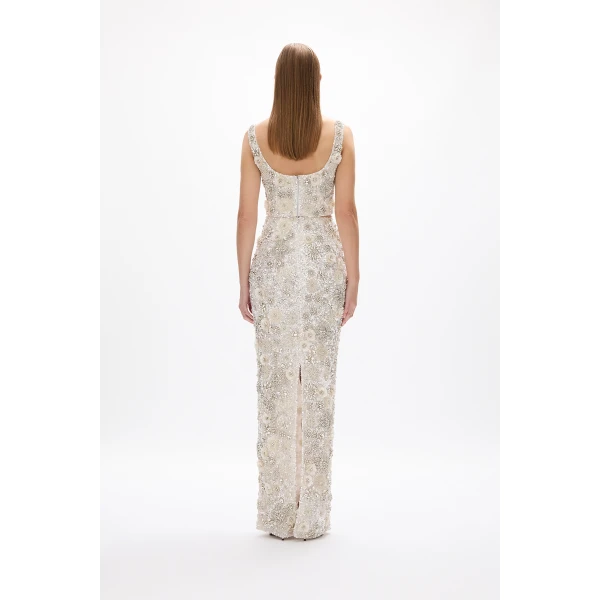 Rachel Gilbert Francesca Skirt, view 5