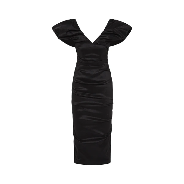 Rachel Gilbert Frey Dress