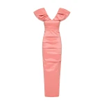 Rachel Gilbert Frey Gown - Rachel Gilbert Pink - Australian Luxury Evening Wear at Coveti