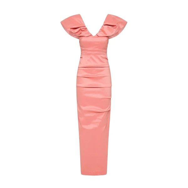 Rachel Gilbert Frey Gown