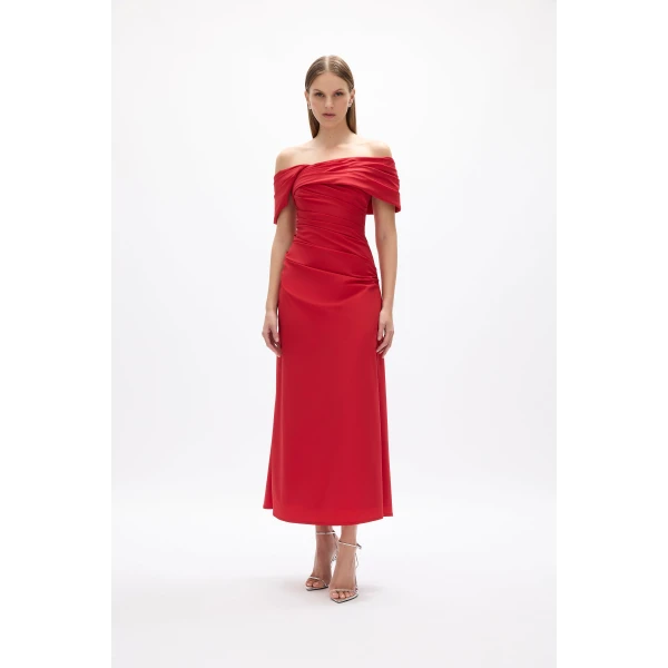 Rachel Gilbert Gale Dress, view 2