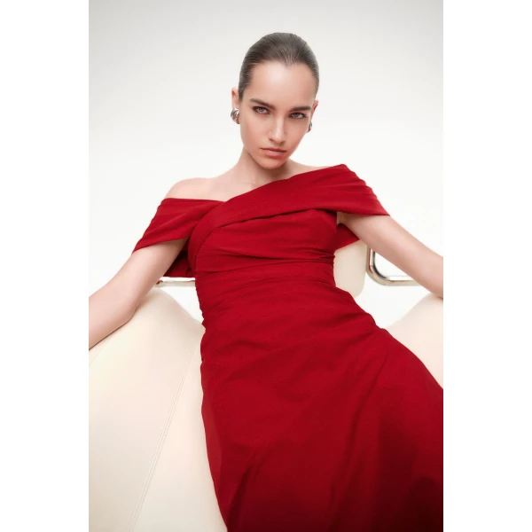 Rachel Gilbert Gale Dress, view 3