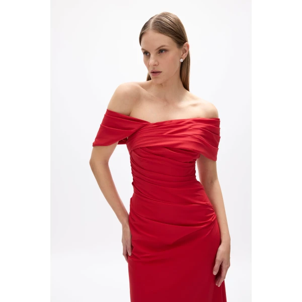 Rachel Gilbert Gale Dress, view 4