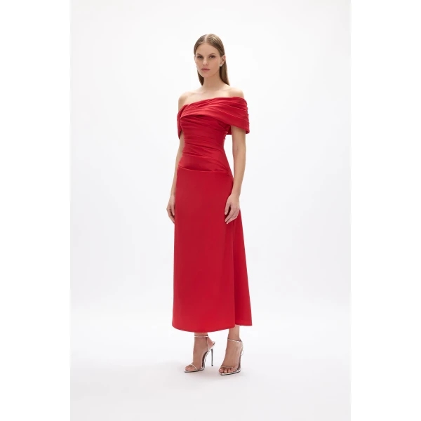 Rachel Gilbert Gale Dress, view 5