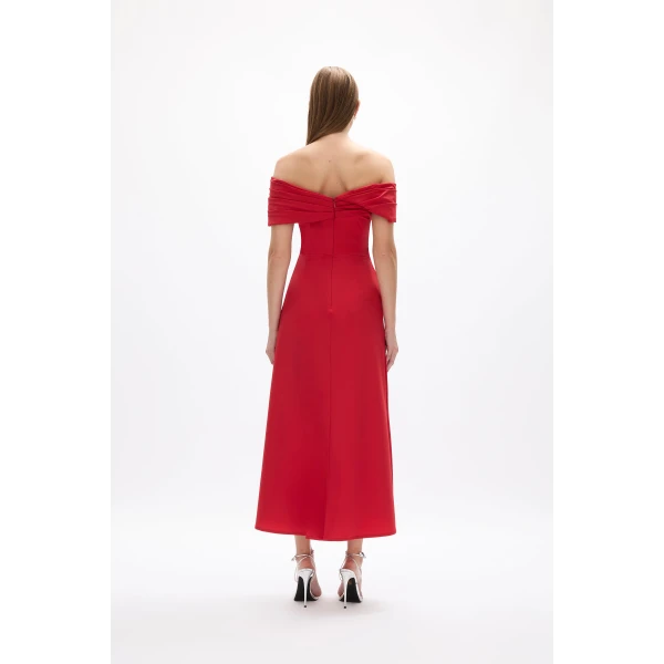 Rachel Gilbert Gale Dress, view 6