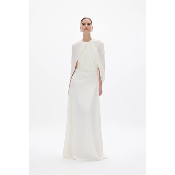 Rachel Gilbert Hallie Gown, view 2