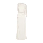 Rachel Gilbert Hallie Gown - Rachel Gilbert White - Australian Luxury Evening Wear at Coveti