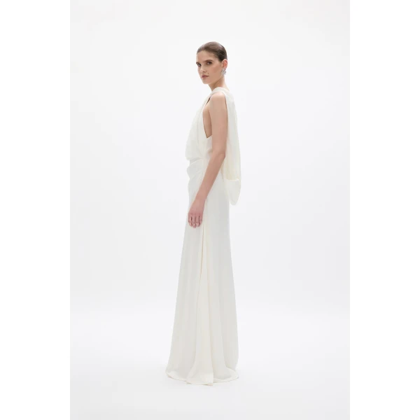 Rachel Gilbert Hallie Gown, view 4