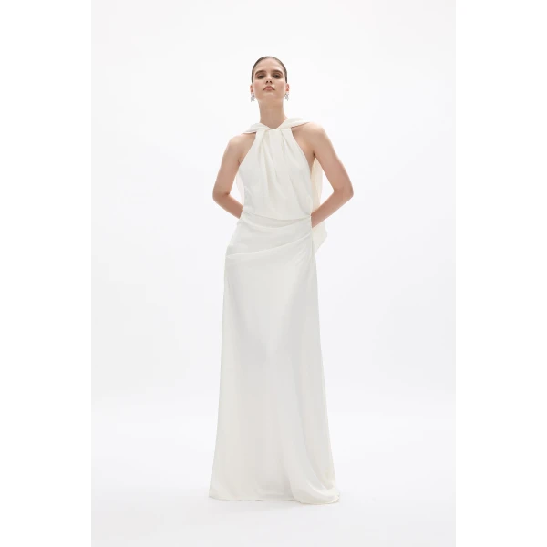 Rachel Gilbert Hallie Gown, view 6