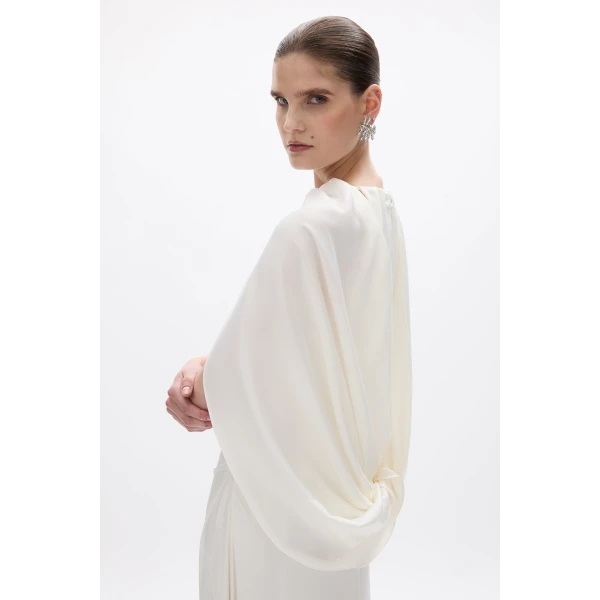 Rachel Gilbert Hallie Gown, view 7