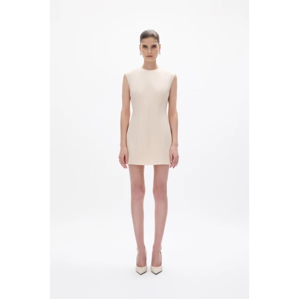 Rachel Gilbert Hallie Mini Dress, view 2