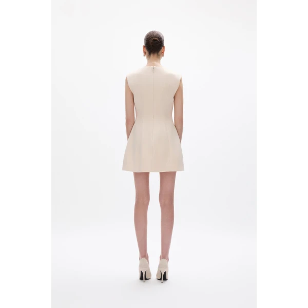 Rachel Gilbert Hallie Mini Dress, view 5