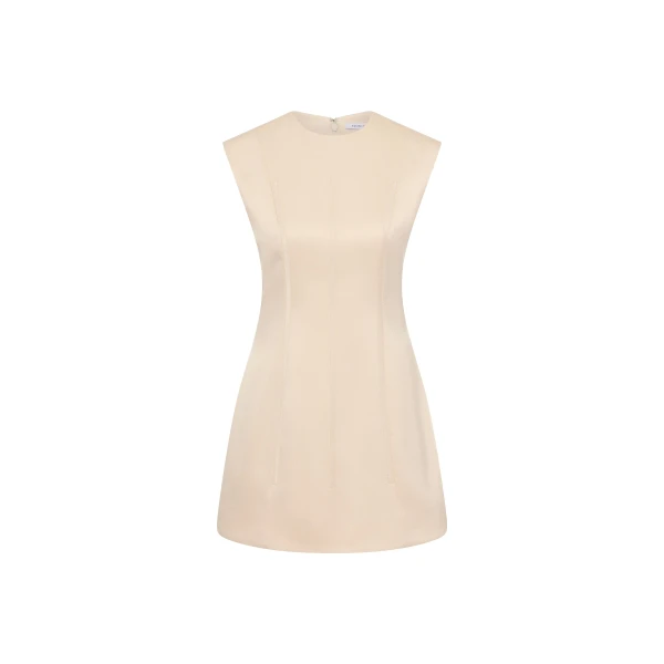 Rachel Gilbert Hallie Mini Dress, view 7